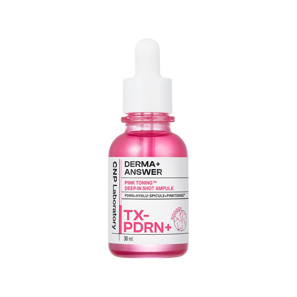 【CNP Laboratory】ダーマアンサー ピンクトーニング ディープインショット アンプル 30ml Derma Answer Pink Toning Deep In Shot Ampoule