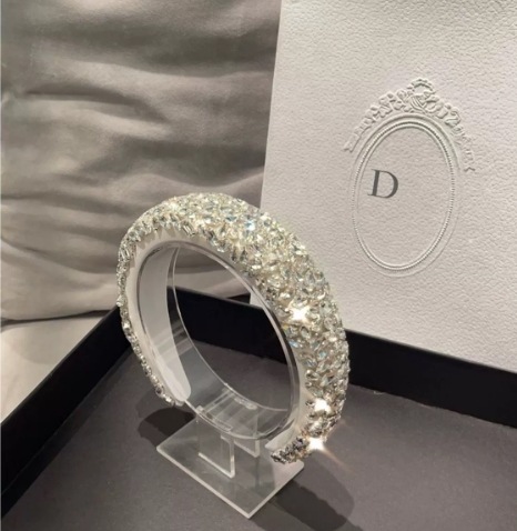 レディース アクセサリー カチューシャ ビジュー ラインストーン かわいい 大人可愛い きれいめ シンプル 上品 お洒落 かっこいい レトロ アジアン エスニック キュート セクシー エレガント 6,462円