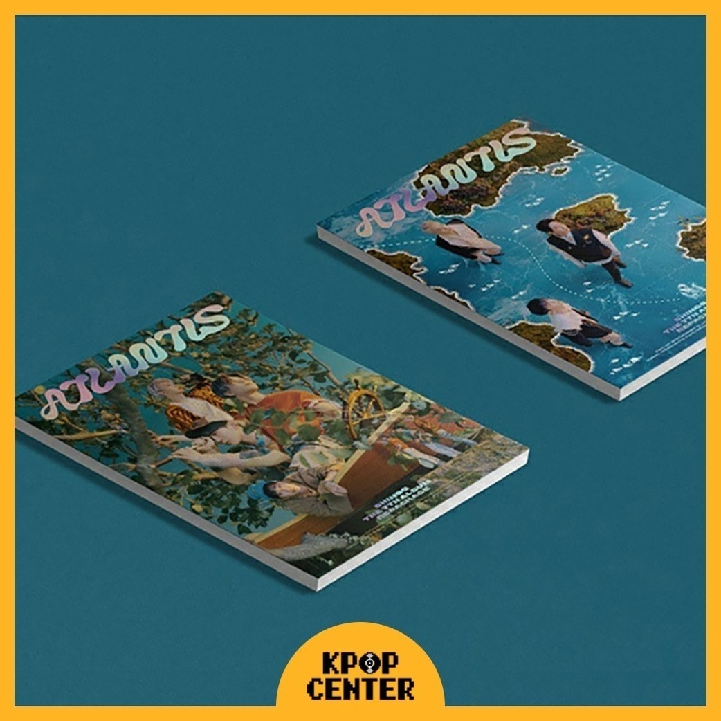 [SHINee/2種中選択] Atlantis / Album