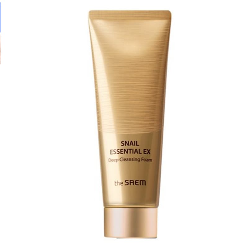 スネイル エッセンシャル EX ディープ クレンジング フォーム 150ml4つ