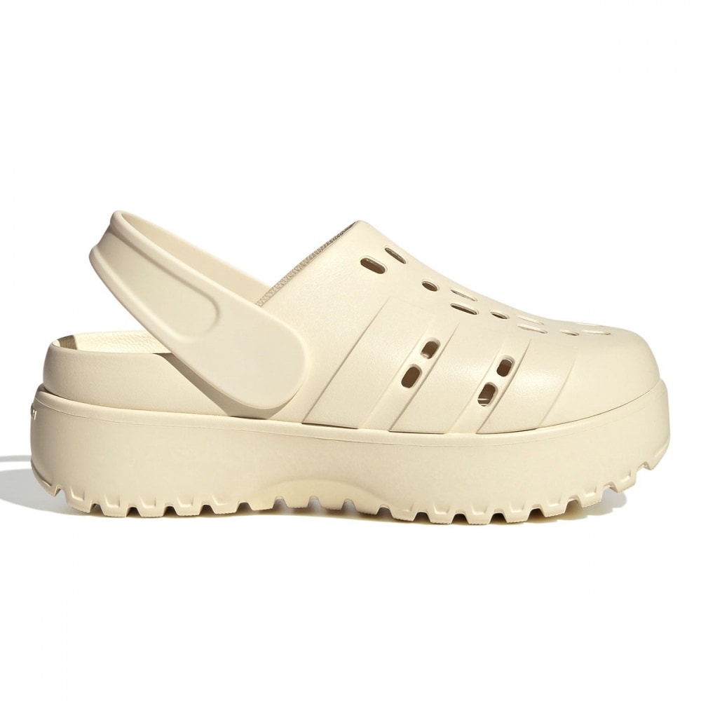 アディダスアディレットプラットフォームクロッグ JP7159-ウォンウィ/ウォンフィ