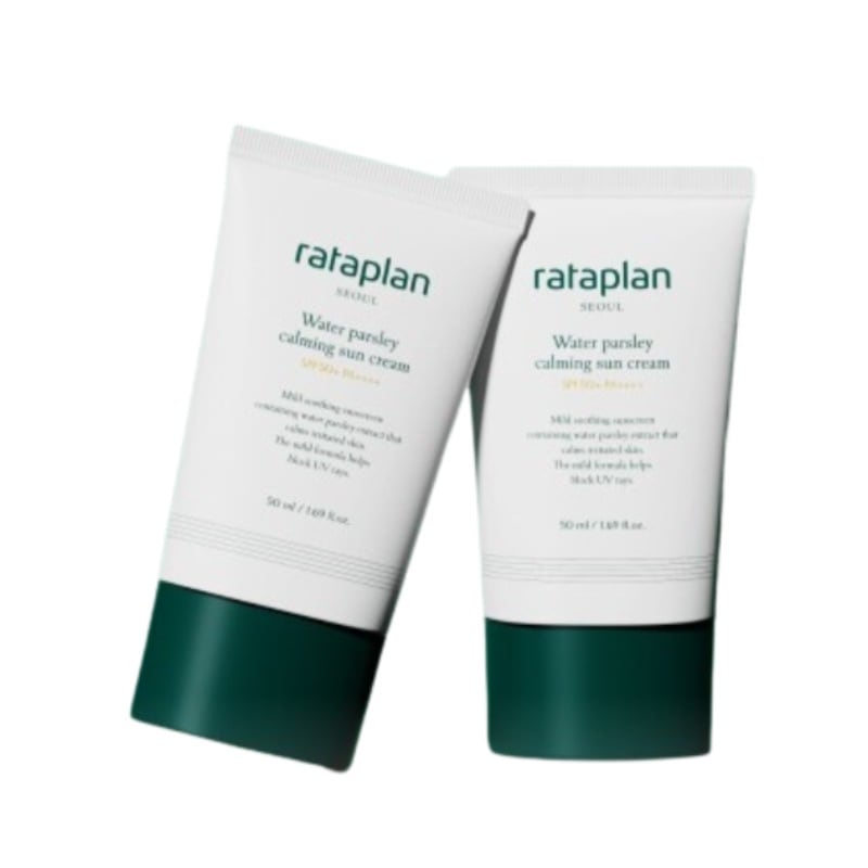 [1+1] ミナリ鎮静日焼け止め 50ml