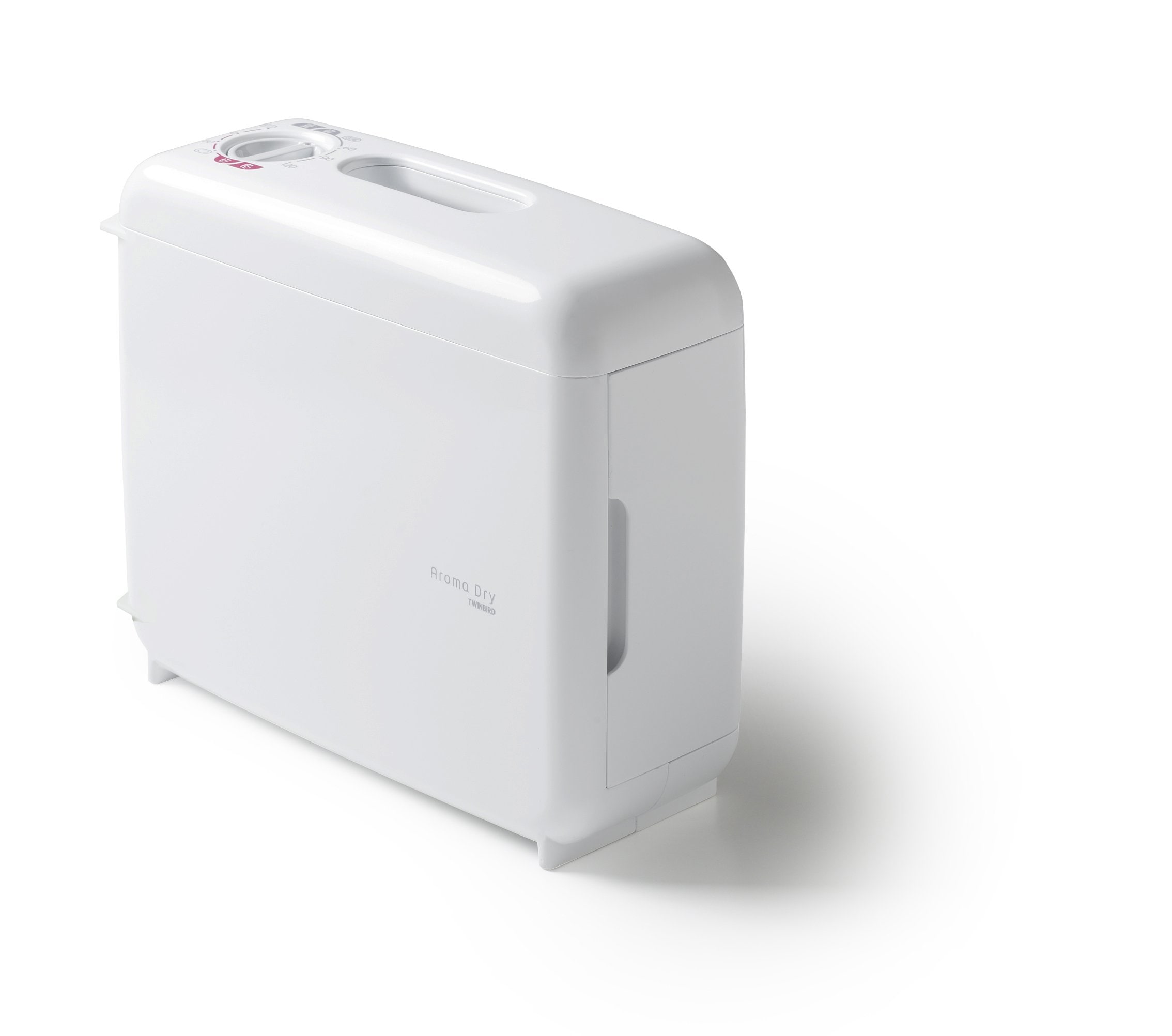 ツインバード ふとん乾燥機 靴乾燥対応 衣類乾燥対応 ダニ退治 温風機能 夏モード搭載 マット不要 ホワイト FD-4149W