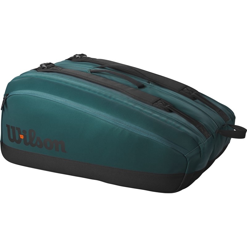 wilson(ウイルソン) BLADE SUPER TOUR 15PK V9 テニスバッグ (wr80318010)