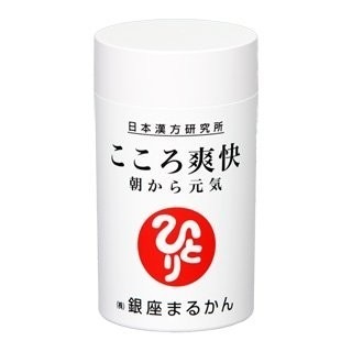 こころ爽快　125.55g 1粒の重量450mg1粒の内容量300mg 279粒 銀座まるかん EP