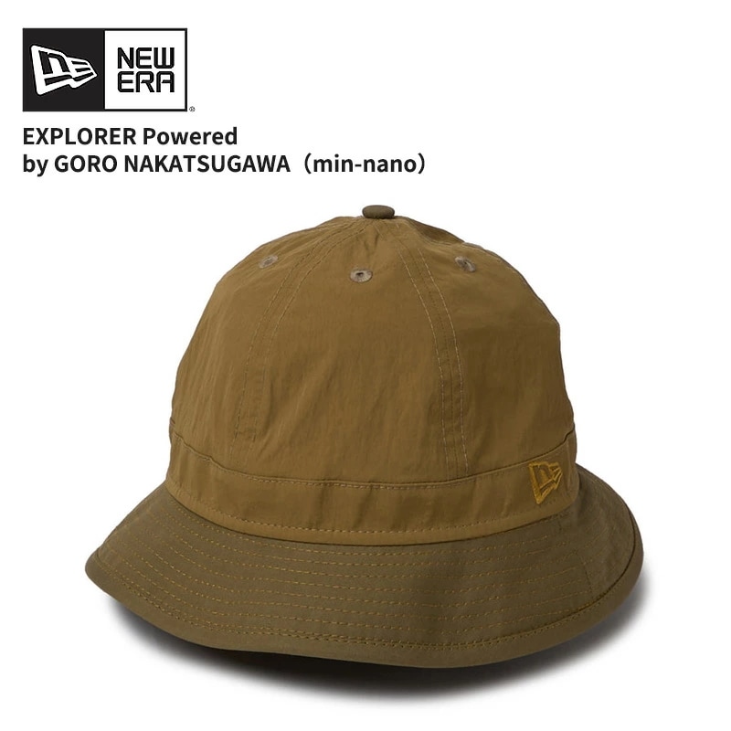 ニューエラ バケットハット バケハ NEW ERA エクスプローラー ブリティッシュカーキ ハット 帽子 14460895