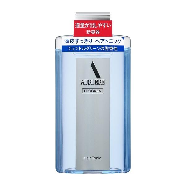 【３個セット】資生堂アウスレーゼ　トロッケン ヘアトニック （220ｍｌ） 【アウスレーゼ(AUSLESE)】