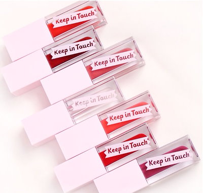 キープインタッチ Keep In Touch ザ ブラック ラップ プ...のサムネイル