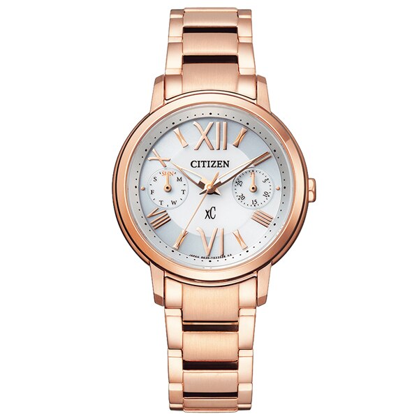 取寄品 正規品 CITIZEN シチズン クロスシー FD1092-59A レディース腕時計