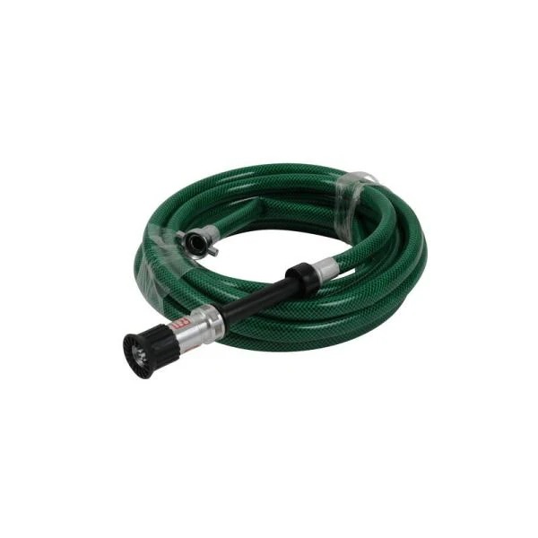 セフティー3 散水ホースセット微粒子ノズル 25MMX8M 園芸機器 ポンプ ポンプホース