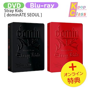 スキズ ピリ stray kids DVD &Blu-rayセット　公式グッズ straykids 公式