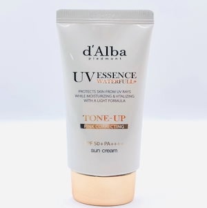 ウォータフルトーンアップサンクリーム, 50ml