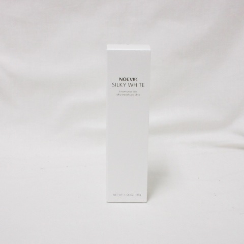 【数量限定価格】NOEVIR ノエビア SILKY WHITE 薬用シルキーホワイト 薬用美白美容液 45g