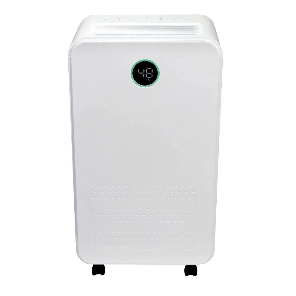梅雨 湿度 乾燥 部屋干し キャスター付き チャイルドロック エスケイジャパン 除湿器(タンク容量2.0L SKJ-DL20J 家電