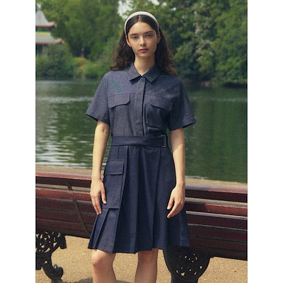 TEDDY WORKS KENSUI kaku ホワイト ベンドパラレル 【公式通販】