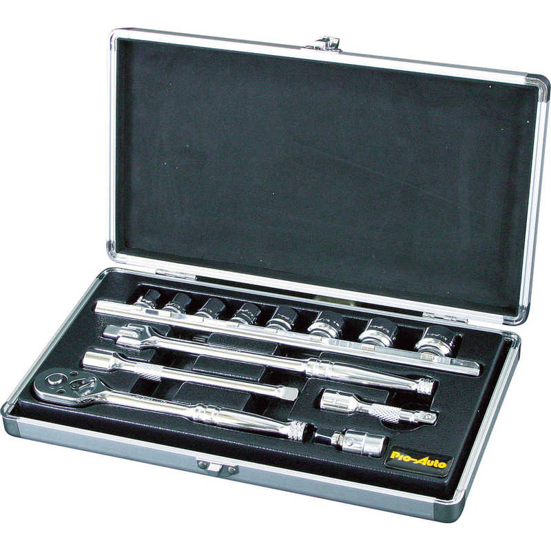スエカゲツール 3/8DR.14PC.ソケットレンチセット SL3814S