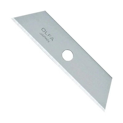 他サイト： オルファ OLFA カッター 替え刃 サブナイフ L型 替刃 5枚入 XB108Sの商品画像