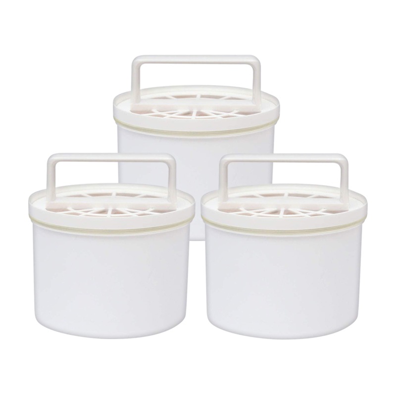 PURE MAKER用 カートリッジ　3個セット/ エステ業務用 精製水器（純水器) フィルター