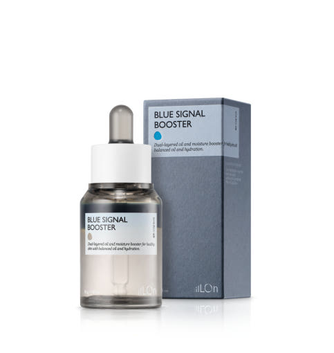 iLLON イロン ブルーシグナルブースター 30g ツヤ保湿ブースター+マスクパックをプレゼント