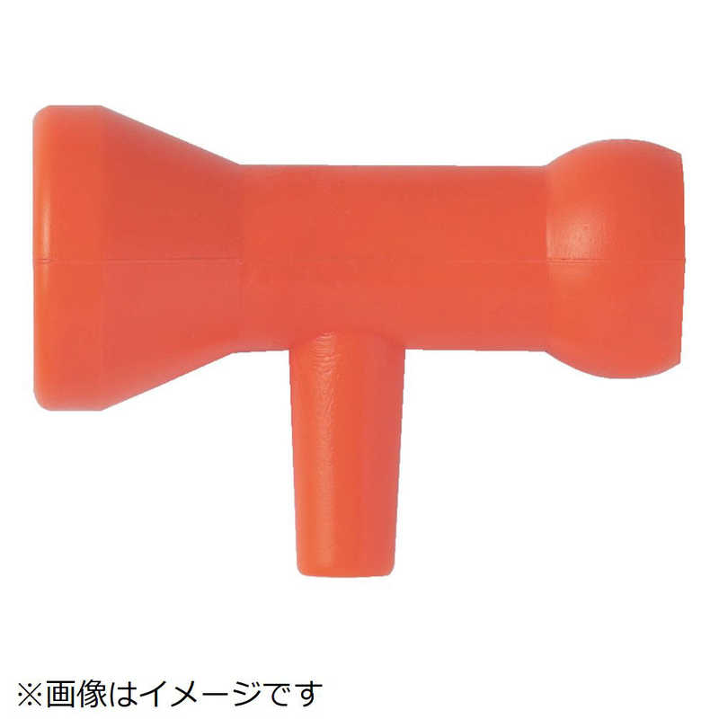 トラスコ中山　クーラントライナー サイドフローノズル1/2口径1/8　CL4N15 (1袋10個)