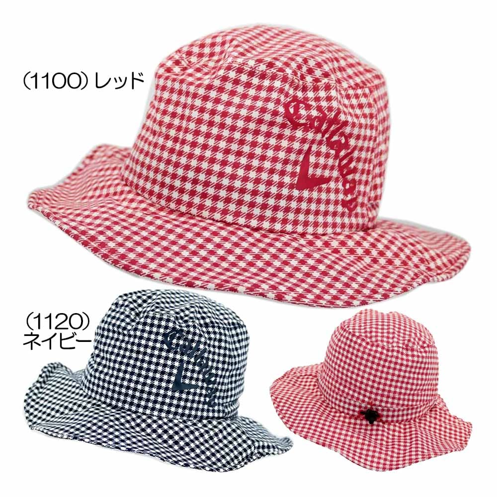 定番レインハット C23988203 レディースハット 『オールシーズン』