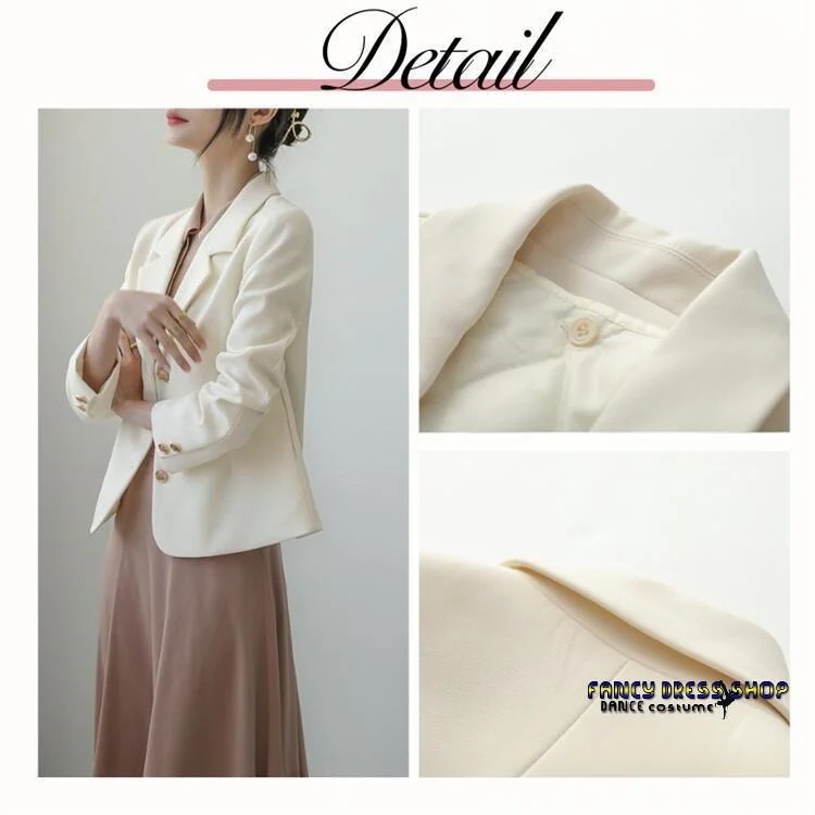 和服コスチュームコスチューム入学式 母親 【制服標準装備】ジャケット ブレザー セレモニー コート ママ おしゃれ スーツ 20代 30代 シンプル スーツ フォマール きれいめ 卒業式 ベージュ