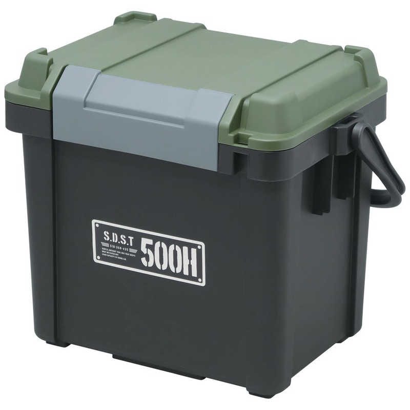 JEJアステージ　ASTAGEシールドボックスシャット500HX　500HX