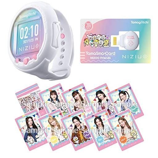 たまごっち TAMAGOTCHI SMART NIZIUスペシャルセット