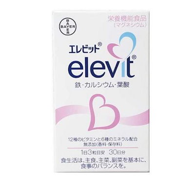 他サイト： 【バイエル薬品】 エレ ビット 90粒 exuelの商品画像