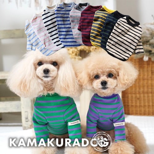 黒　白　ボーダーの犬の服 楽天市場】黒白 ボーダー（犬用品｜ペット・ペットグッズ）の通販