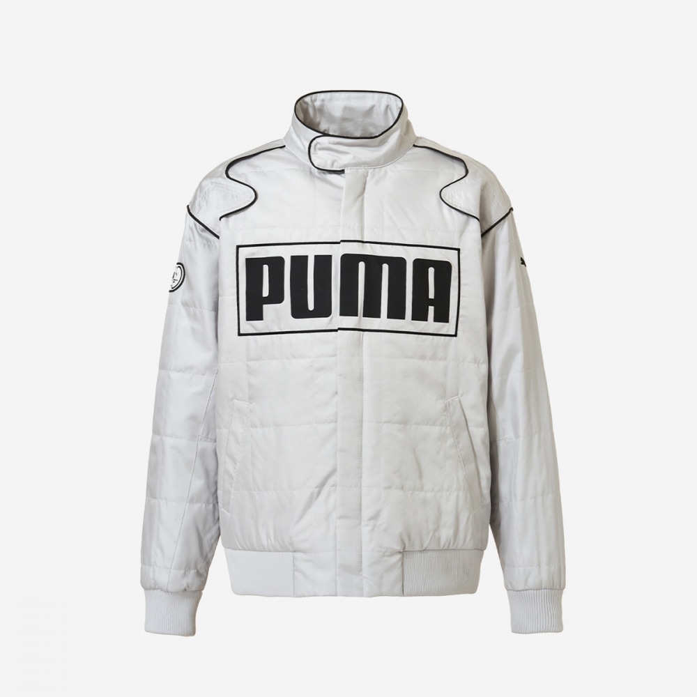 プーマアーカイブシーズナルリラックス PKI62991461-グレイシャルグレー