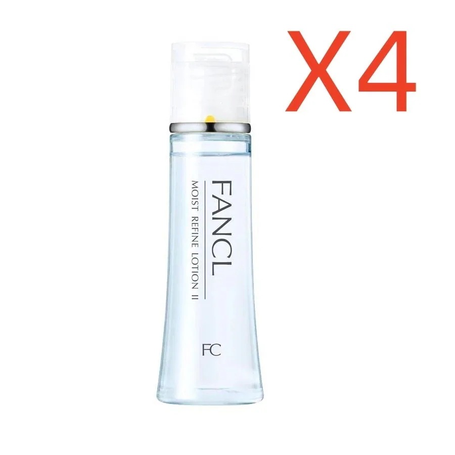 モイストリファイン化粧液しっとり30ml4個 （4908049589592X4） 5,115円