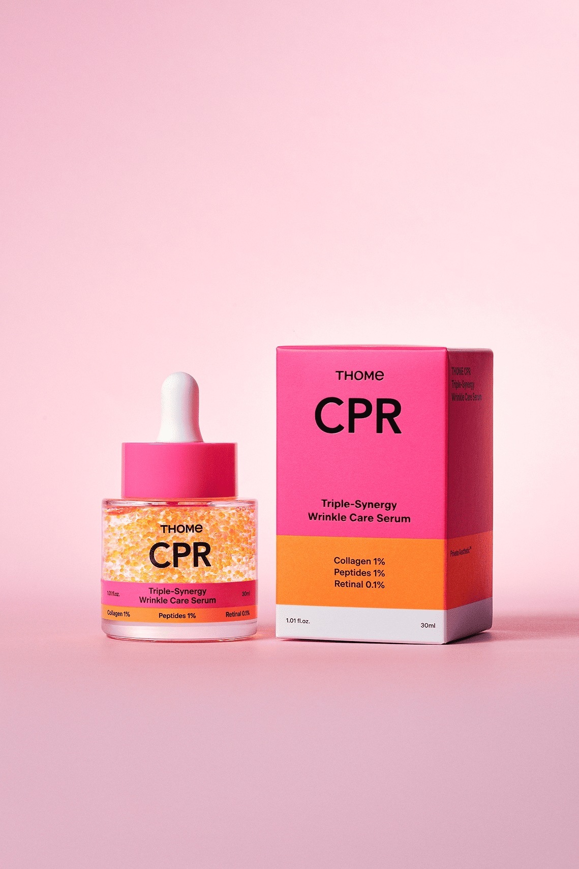 CPRセラム30ml 高濃度美容液 デイリー集中ケア 成分特化タイプ 人気