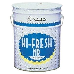 ペンギンワックス　床用クリーナー　ハイフレッシュＮＲ　18Ｌ