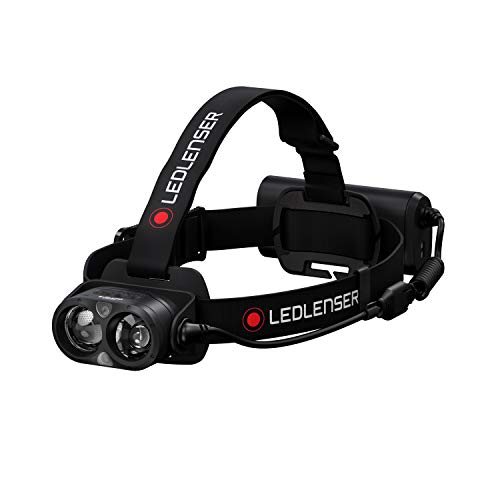 Ledlenser(レッドレンザー) LEDヘッドライト H Coreシリーズ 【充電式乾電池式か