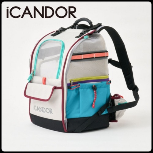 ペット リュック 犬 JIGE_MISTY GRAY 実用性 おしゃれ 韓国人気