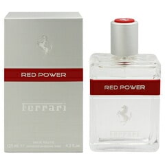 レッドパワー EDT SP 125ml
