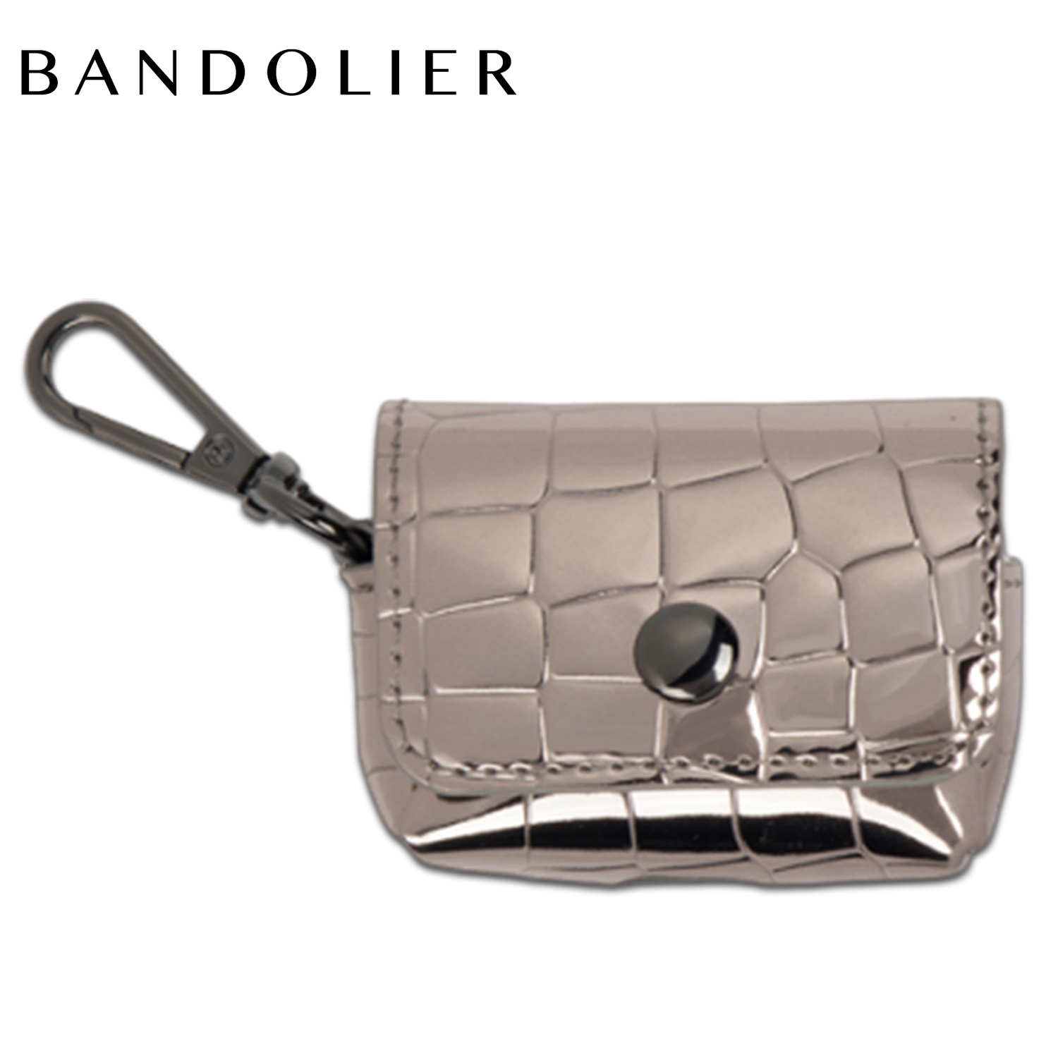 エアポッズ ケース カバー ポーチ クロック ピューター メンズ レディース 46AVE