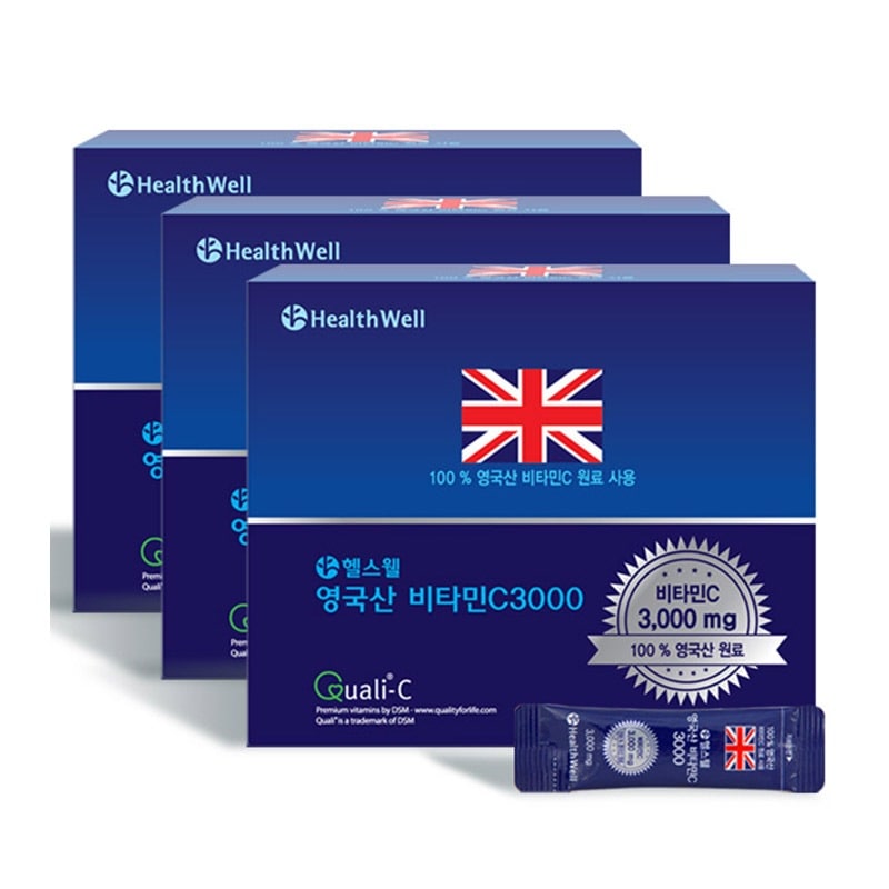 【25パック× 12個】唯一の製造日保証 イギリス産ビタミンC3000 純粋クリニック 高濃度リポソーム肌 7,995円