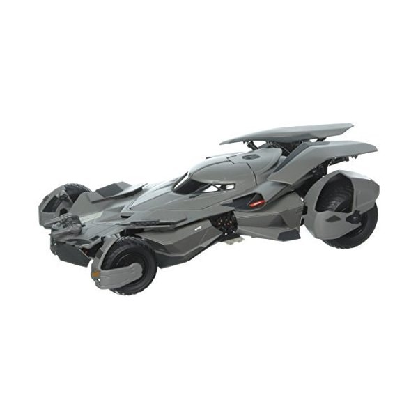 Hot Wheels Elite CMC89 DC Comics 1:18 Batman vs Superman Batmobile， Scale 並行輸入品