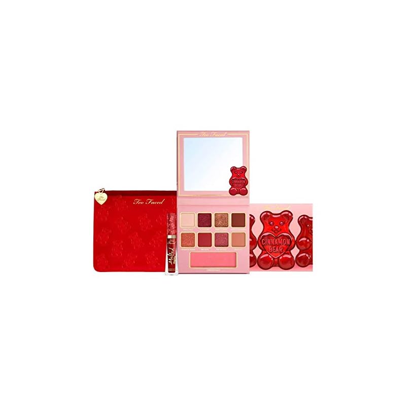 Too Faced トゥーフェイスド 2020 クリスマス コフレ 「 シナモン ベア メイクアップ コレクション 」