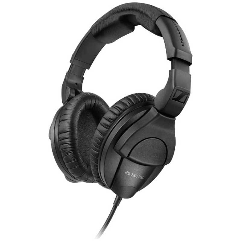 SENNHEISER　ヘッドホン [φ3.5mm ミニプラグ]　HD280 PRO MK2