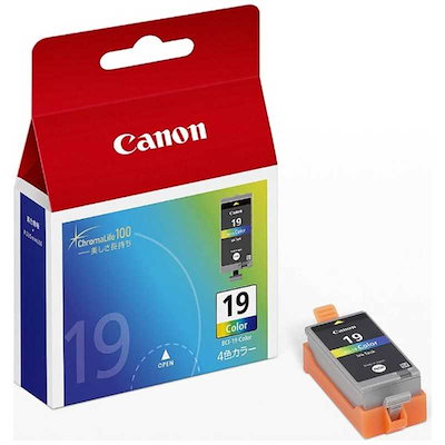 他サイト： キヤノン　CANON　インクタンク　BCI-19BLACKの商品画像