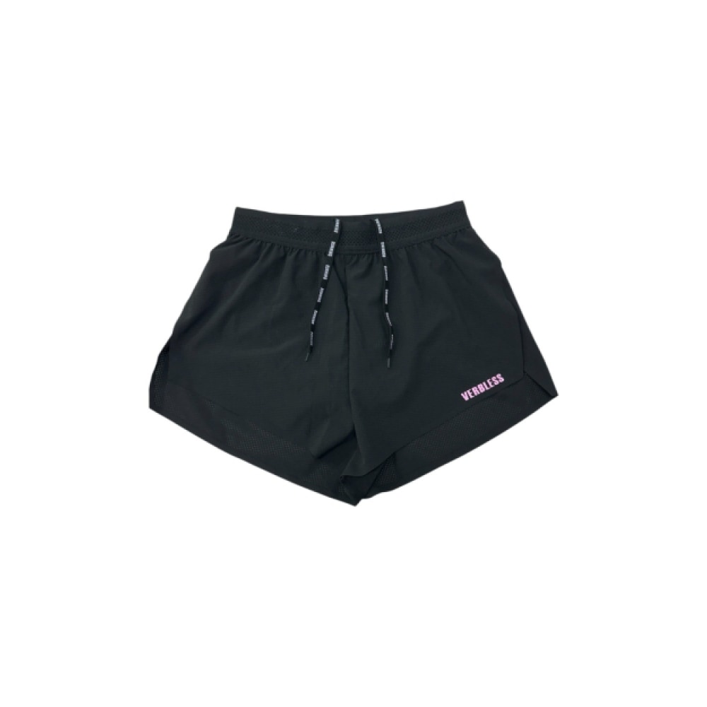 VERBLESS 3インチエアフローランニングショーツ (ピンク)