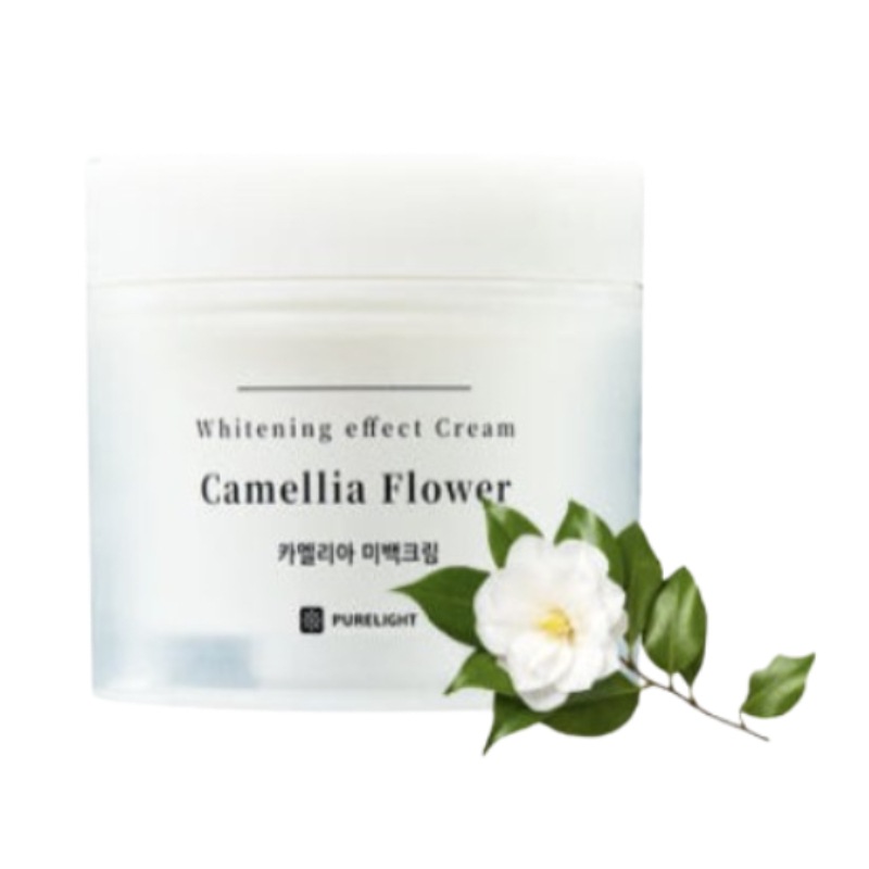 カメリア ホワイト クリーム 50ml