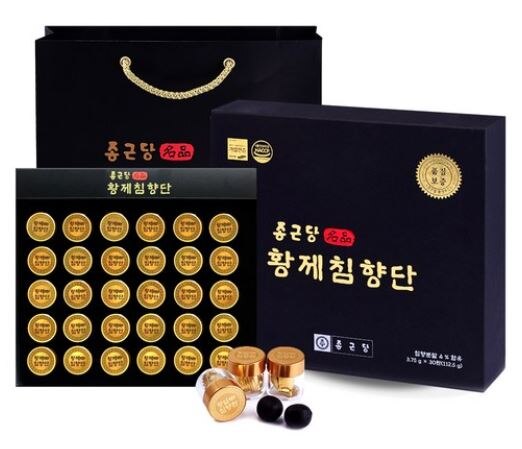 黄帝 沈香壇 3.75g x 30本入り