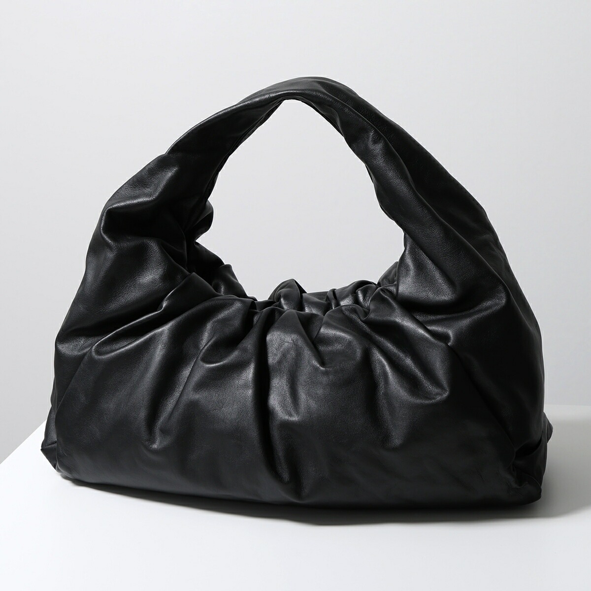BOTTEGA VENETA ボッテガヴェネタ ハンドバッグ ザ ポーチ 607984 VCP40 レディース レザー ワンハンドルバッグ クラッチバッグ 鞄 1229 607984VCP401229