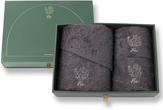 【女性へのギフトに人気まるでシルクのようなタオル】 Foo Tokyo バスタ