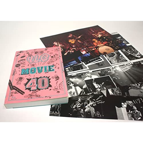 ユニコーン ／ MOVIE40 ユニコーンツアー2021 ドライブしようよ(初回生産限定盤)(B.. (Blu-ray) KSXL-312
