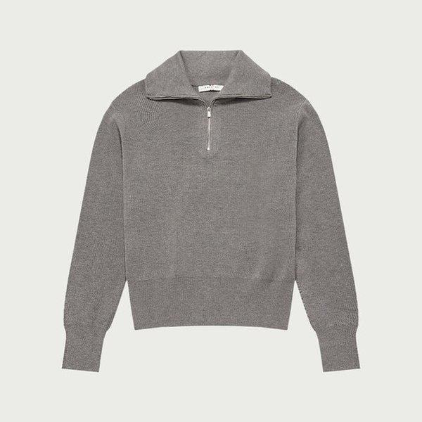 女性ハーフジップニットプルオーバー_056(10540-140-814-37)